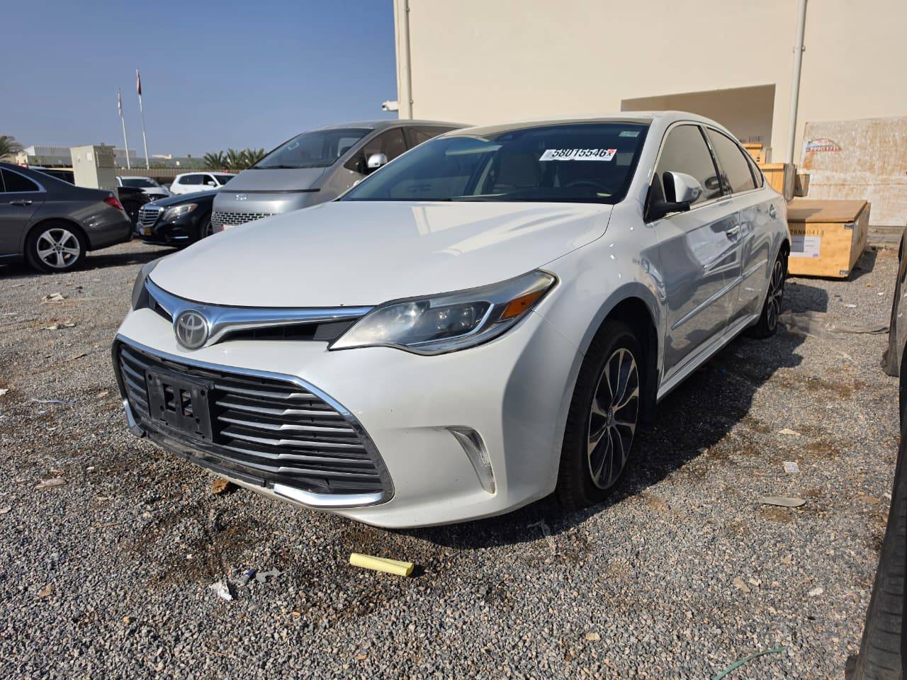 2018 TOYOTA AVALON — 140177 Miles — Lot U280026 - Marhaba Auctions Used Cars - Image 3