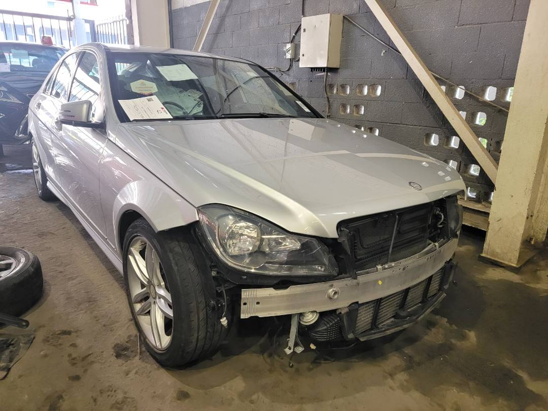 2013 MERCEDES BENZ C-250 — 82811 Miles — Lot 46705785 — Main - Marhaba Auctions Used Cars - Image 6