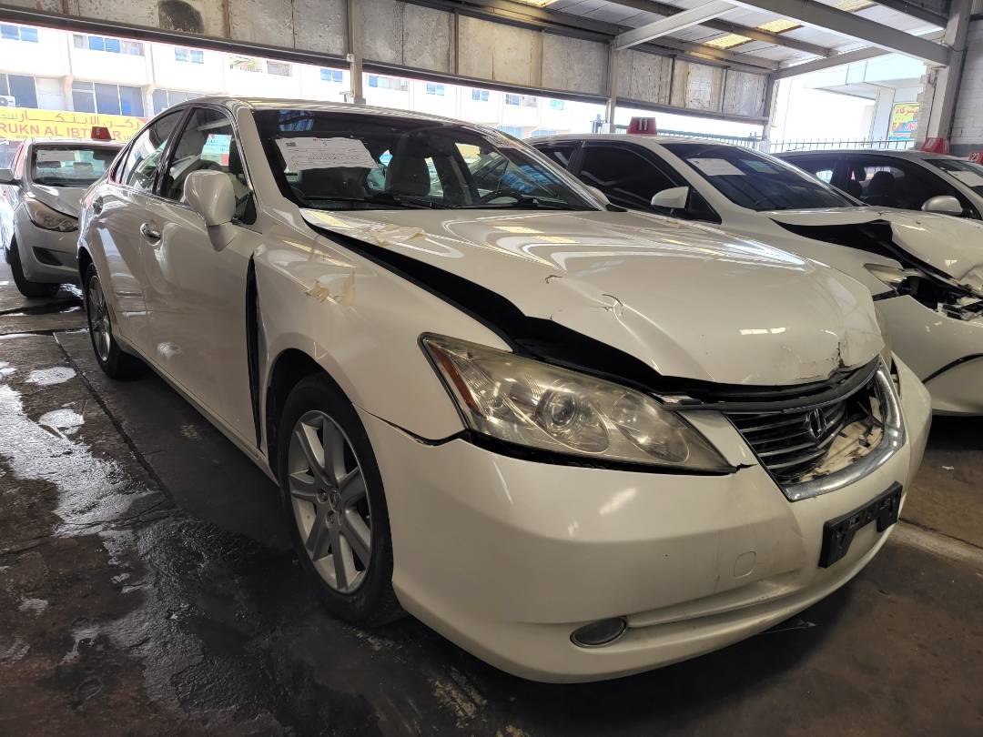2008 LEXUS ES 350 — 157555 Miles — Lot 44505355 — Main - Marhaba Auctions Used Cars - Image 4