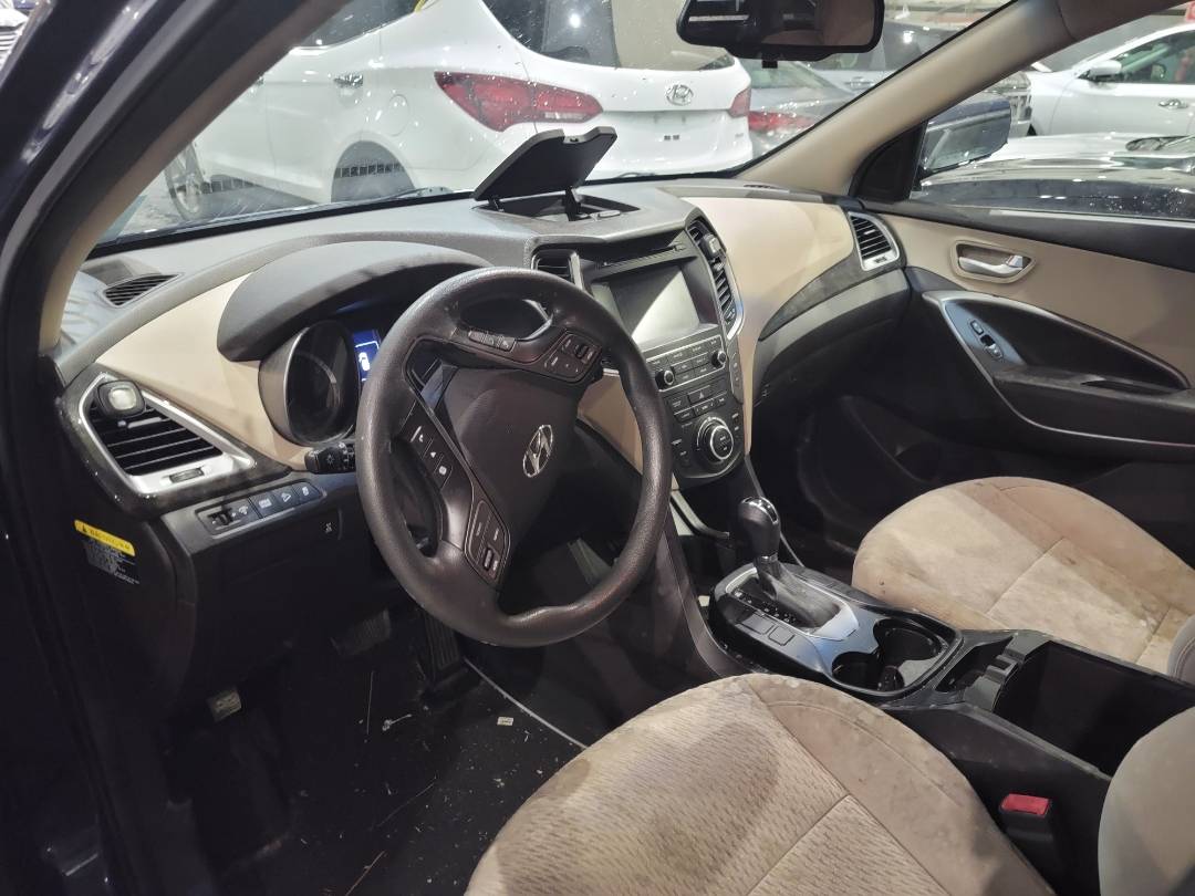 2017 HYUNDAI SANTA FE — 120349 Miles — Lot LB5HG488772 — Main - Marhaba Auctions Used Cars - Image 7