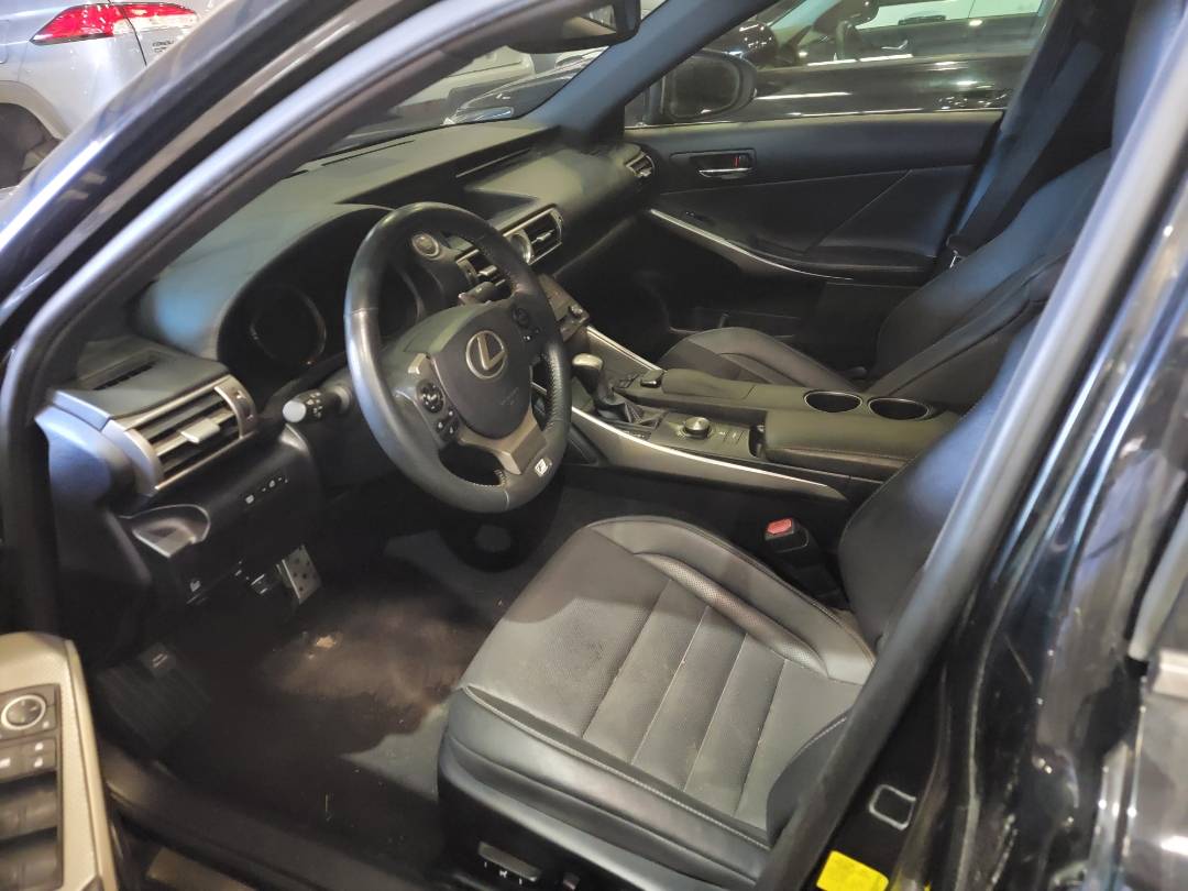 2015 LEXUS IS 250 — 119199 Miles — Lot 5052833 — Main - Marhaba Auctions Used Cars - Image 8