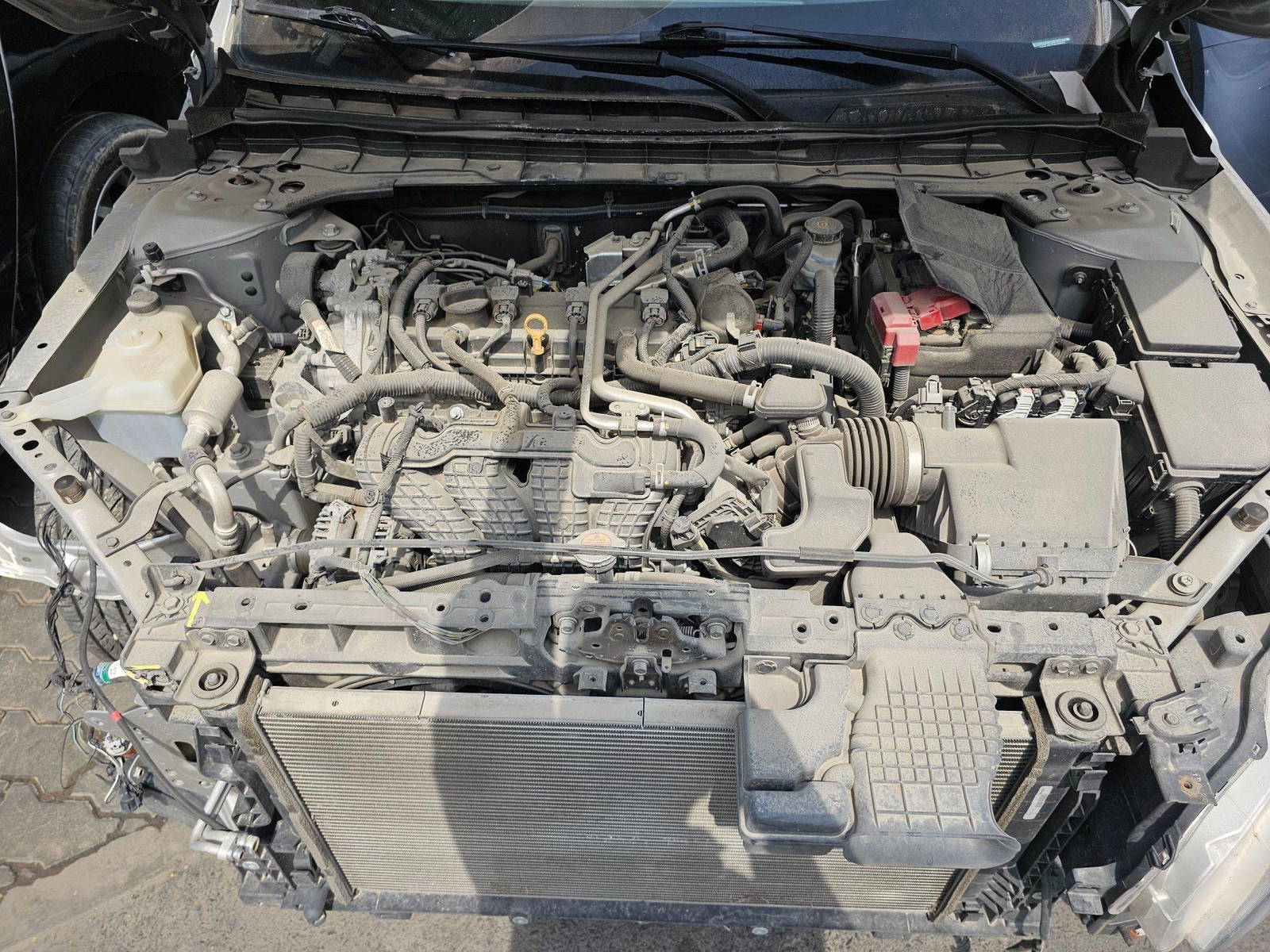 NISSAN ALTIMA 2021 - Marhaba Auction Used Cars - Image 10