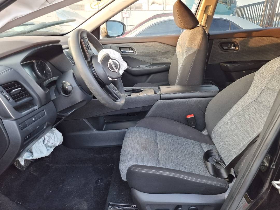 2023 NISSAN ROGUE — 41774 Miles — Lot 214578 — Ind. 12 - Marhaba Auctions Used Cars - Image 8