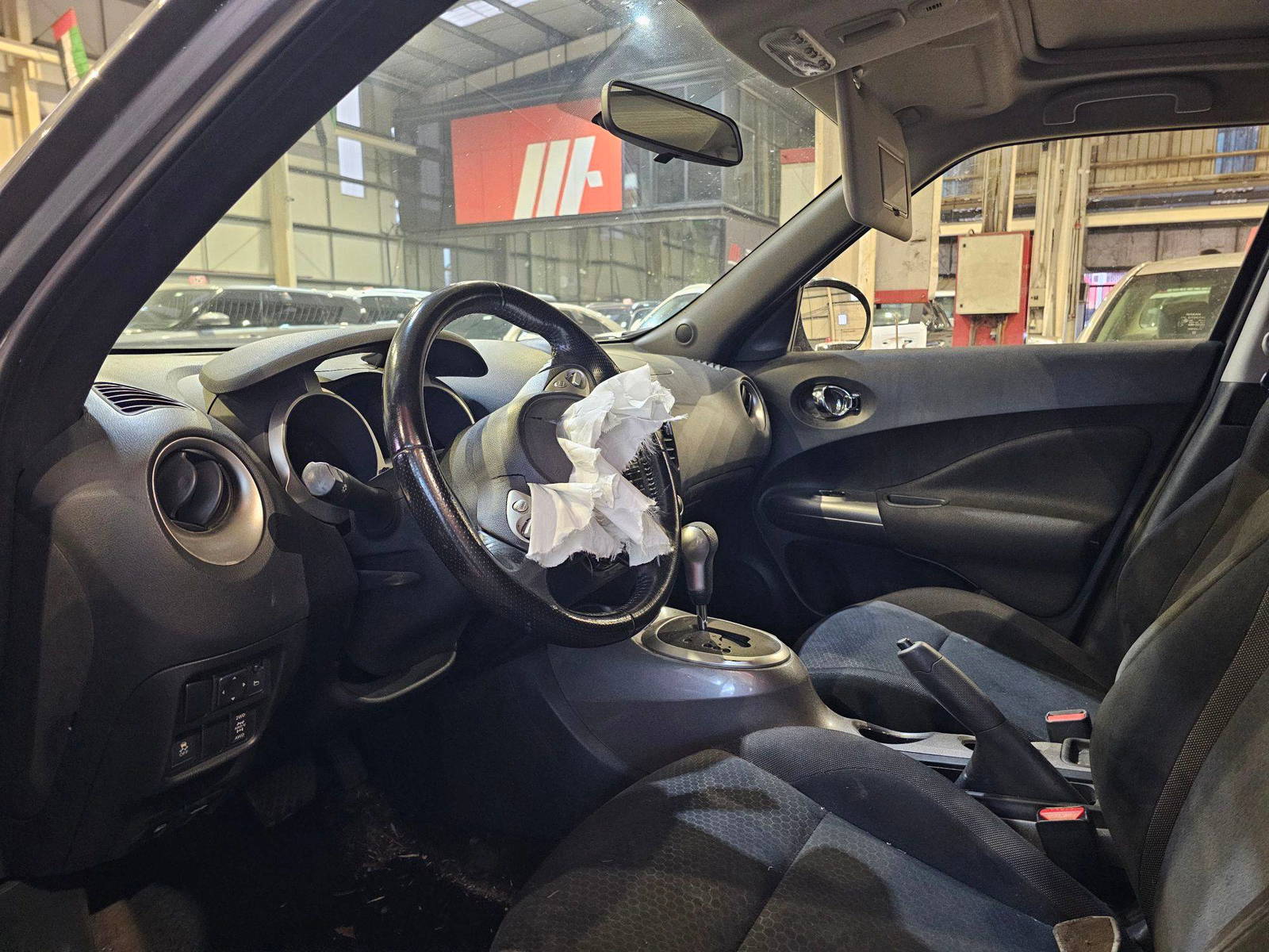 NISSAN JUKE 2011 - Marhaba Auction Used Cars - Image 8