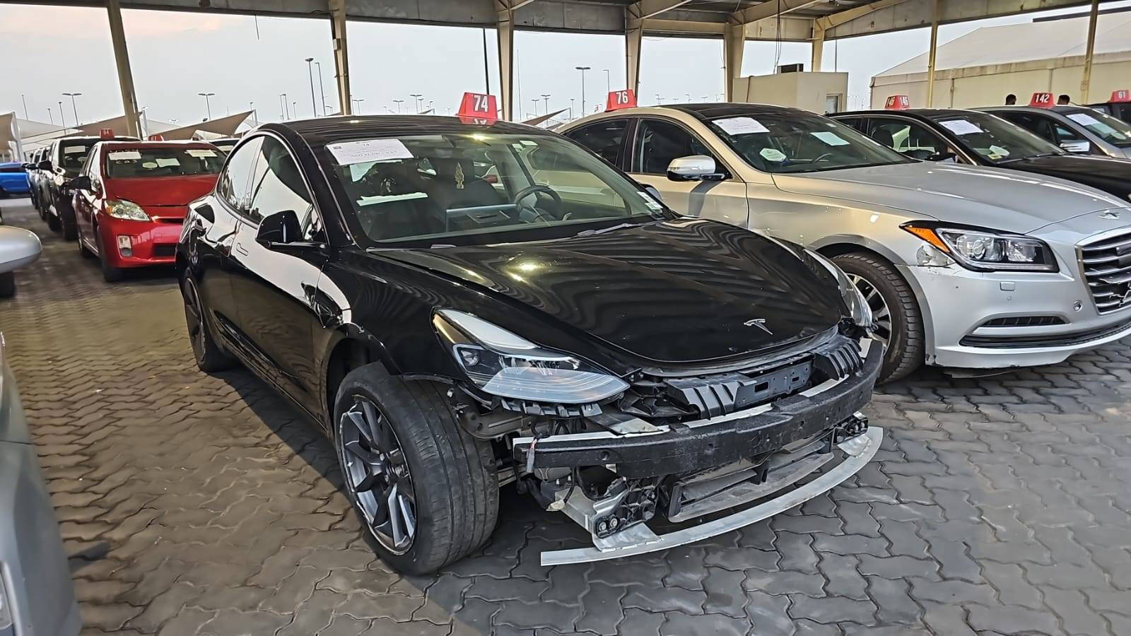 TESLA MODEL 3 2023 - Marhaba Auction Used Cars - Image 4