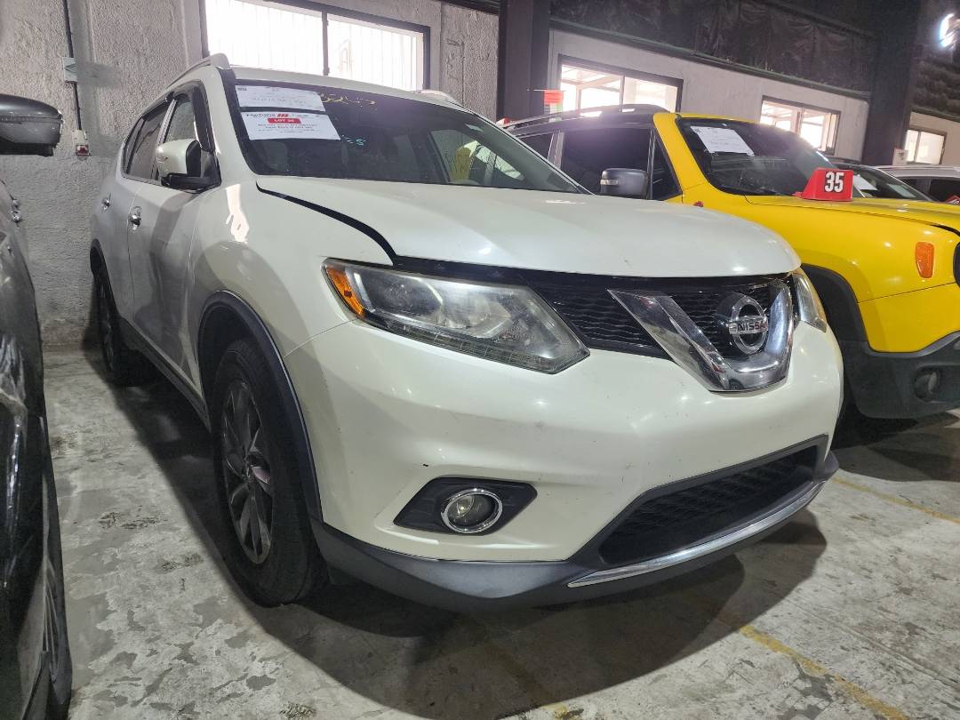 NISSAN ROGUE