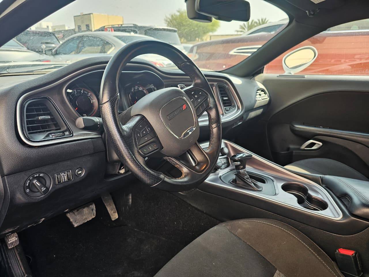 2022 DODGE CHALLENGER — 52147 Miles — Lot 55727816 - Marhaba Auctions Used Cars - Image 9