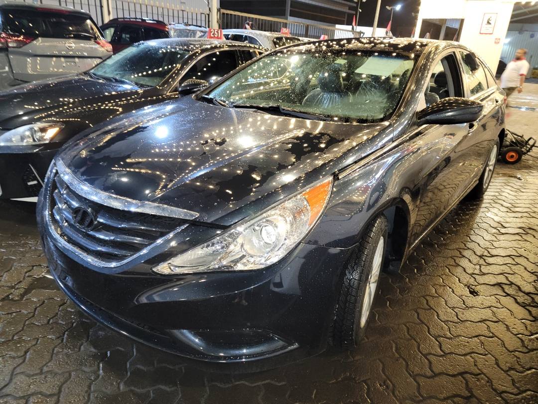 2013 HYUNDAI SONATA — 155874 Miles — Lot H778175 - Marhaba Auctions Used Cars - Image 7