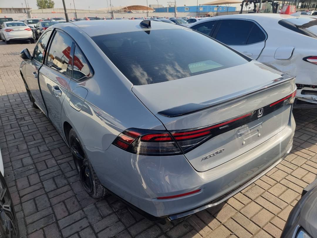 HONDA ACCORD 2023 - Marhaba Auction Used Cars - Image 4