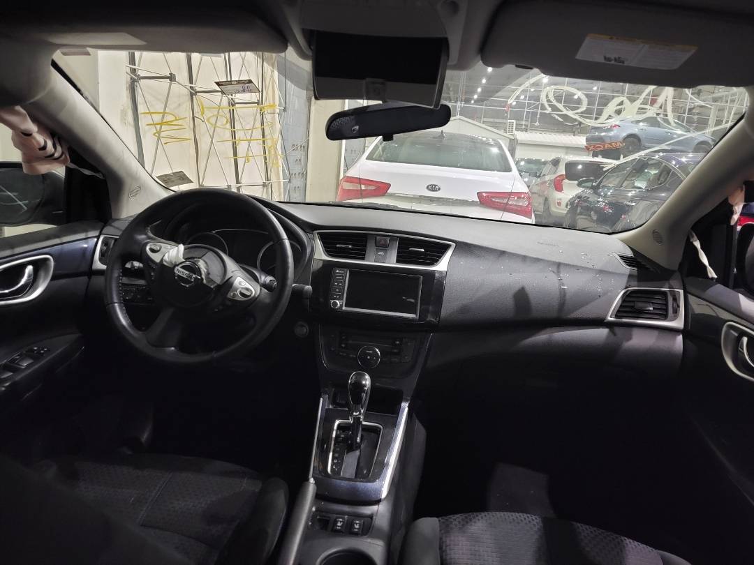 2019 NISSAN SENTRA — 131846 Miles — Lot 7KY347761 — Main - Marhaba Auctions Used Cars - Image 7