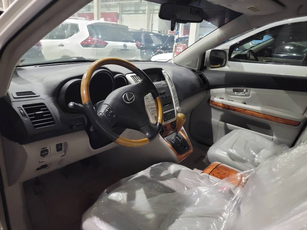 2008 LEXUS RX 350 — 122493 Miles — Lot C071100 — Main - Marhaba Auctions Used Cars - Image 6