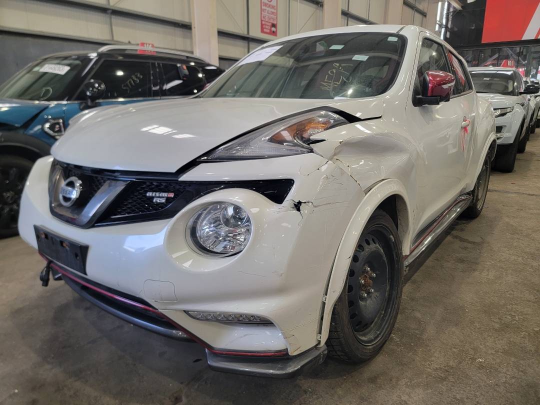 2015 NISSAN JUKE — 114231 KM — Lot 29823 - Marhaba Auctions Used Cars - Image 11