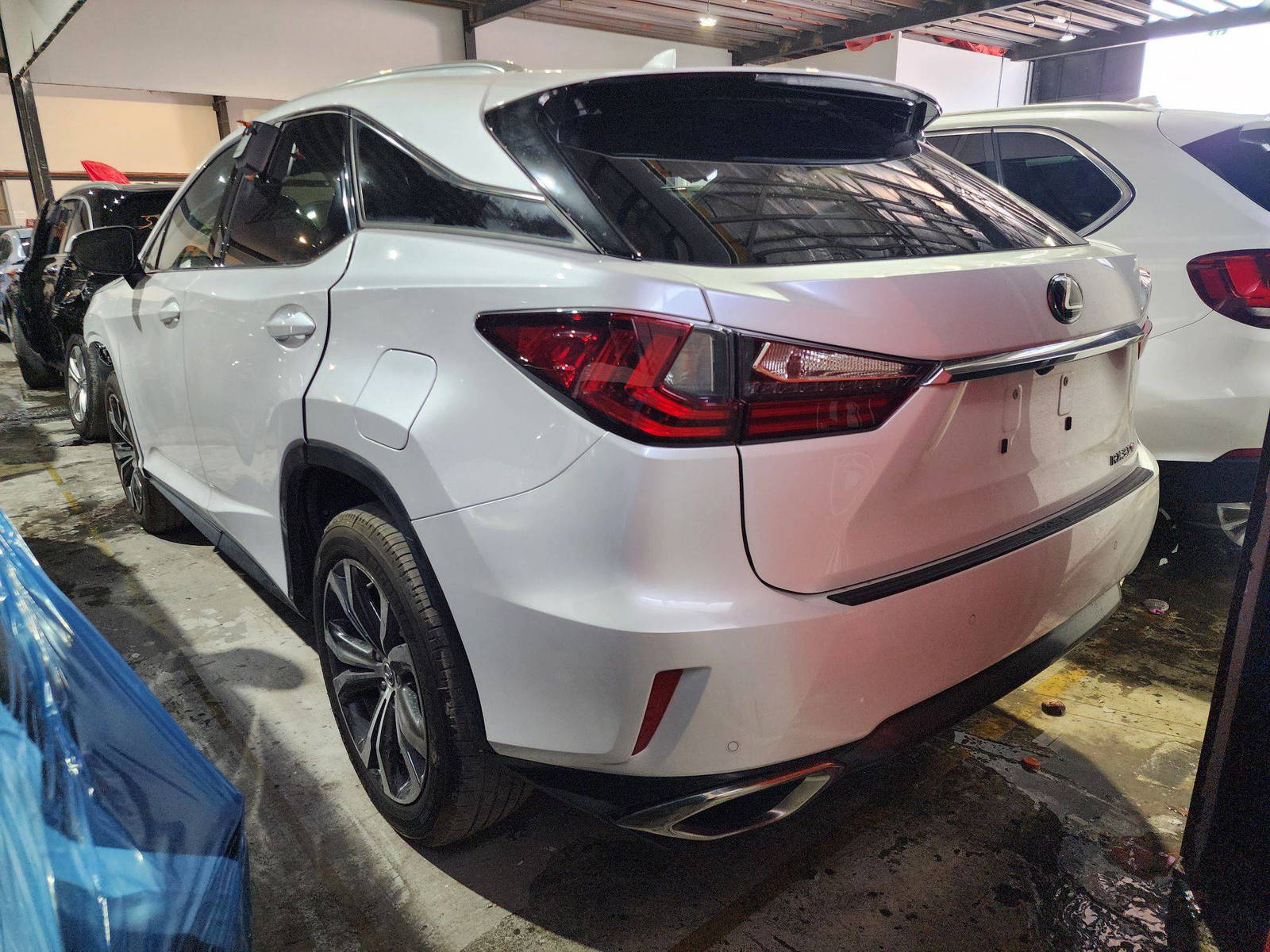2019 LEXUS RX 350 — 62768 Miles — Lot 141065 — Main - Marhaba Auctions Used Cars - Image 5