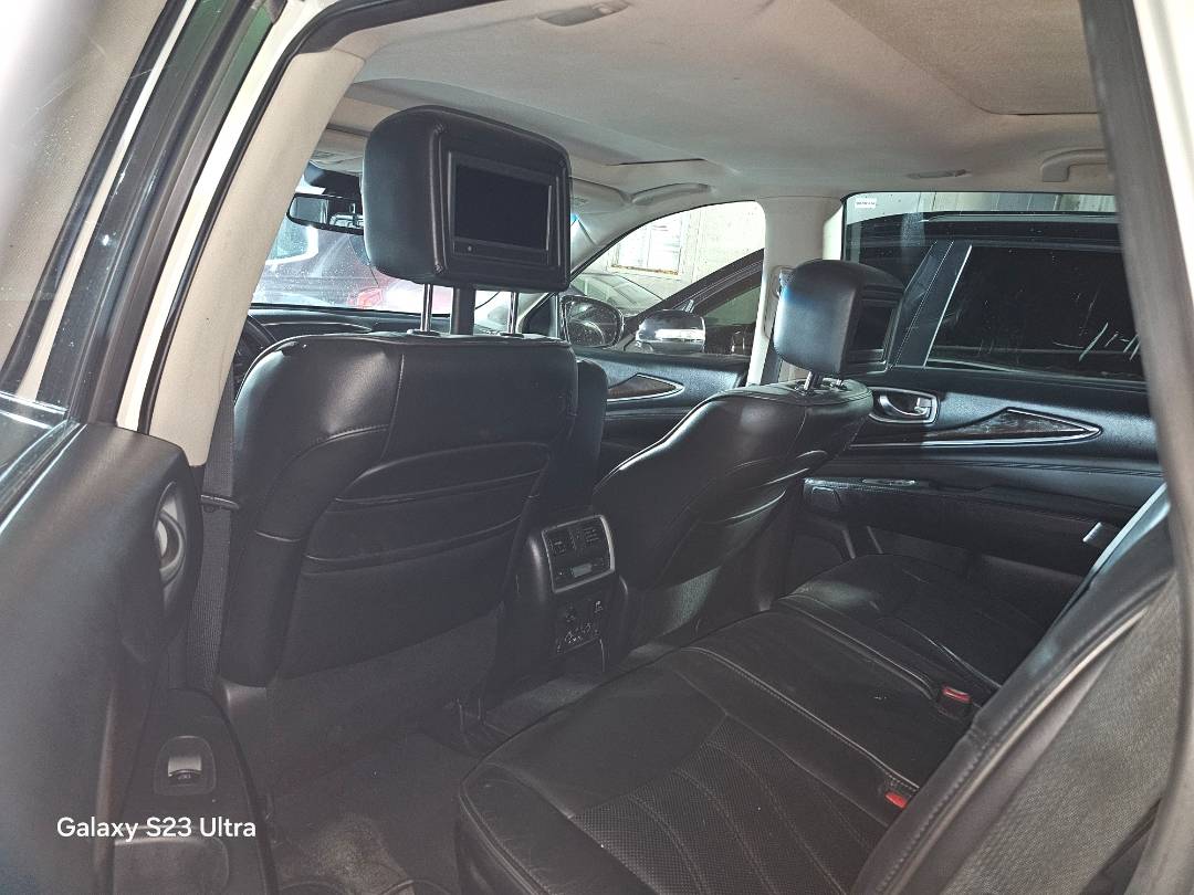 2015 INFINITI QX60 — 191804 Miles — Lot 6FC532065 — Main - Marhaba Auctions Used Cars - Image 7