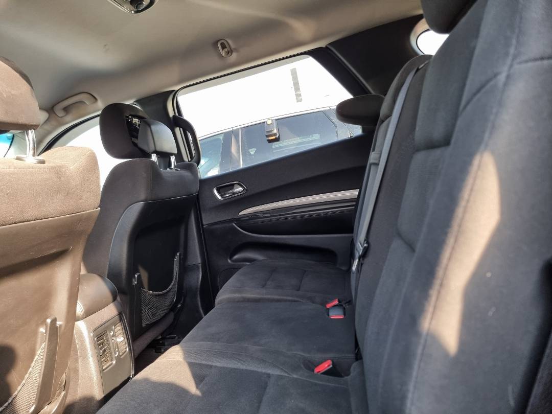 2015 DODGE DURANGO — 176333 Miles — Lot 771168 — Ind. 12 - Marhaba Auctions Used Cars - Image 8