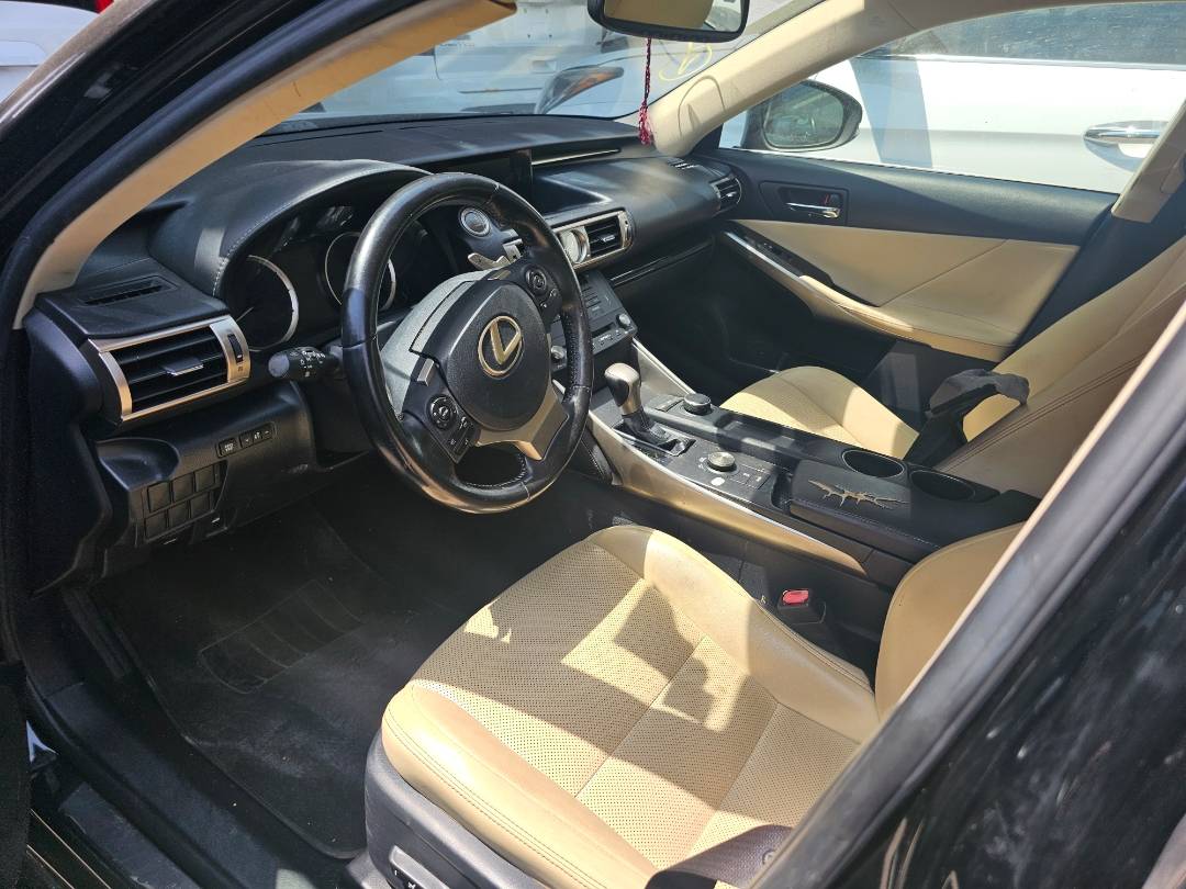 2016 LEXUS IS 200T — 85552 Miles — Lot G5028725 — Main - Marhaba Auctions Used Cars - Image 7