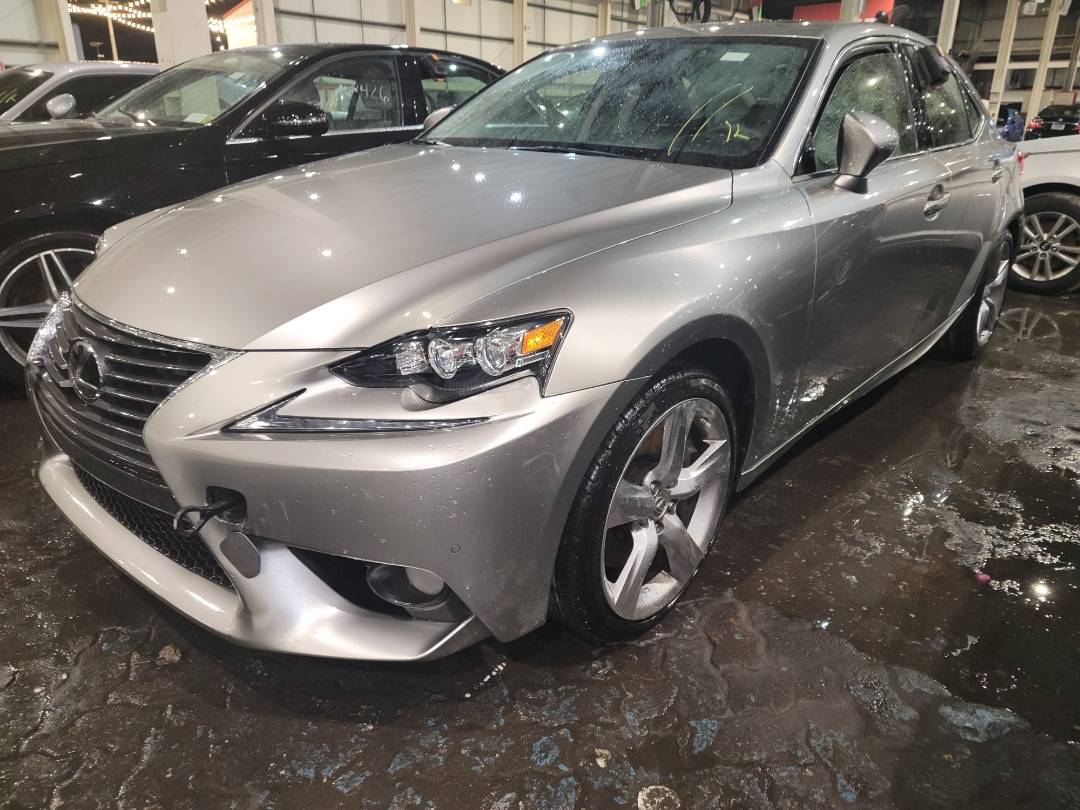 2014 LEXUS IS-350 — 43475 Miles — Lot 5008999 - Marhaba Auctions Used Cars - Image 6