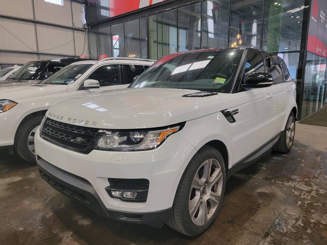 2015 LAND ROVER RANGE ROVER SPORT — 96608 Miles — Lot FA609600 — Main - Marhaba Auctions Used Cars - Image 5