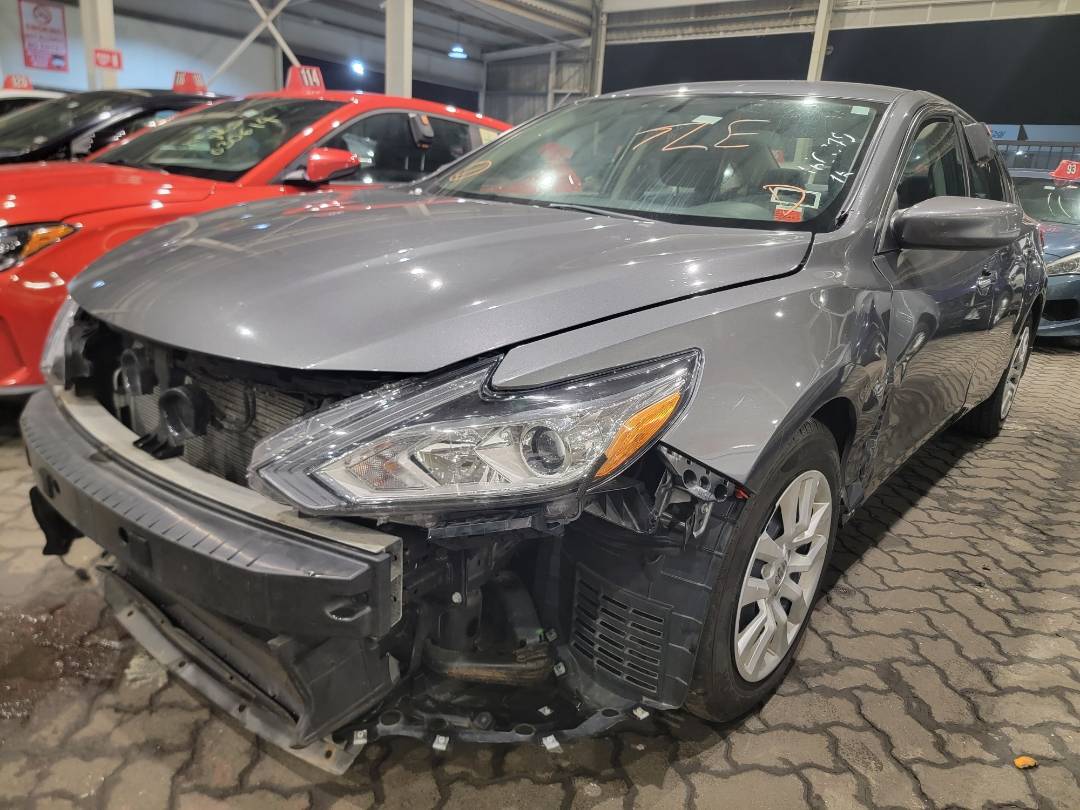 2018 NISSAN ALTIMA — 93283 Miles — Lot 76172143 - Marhaba Auctions Used Cars - Image 5