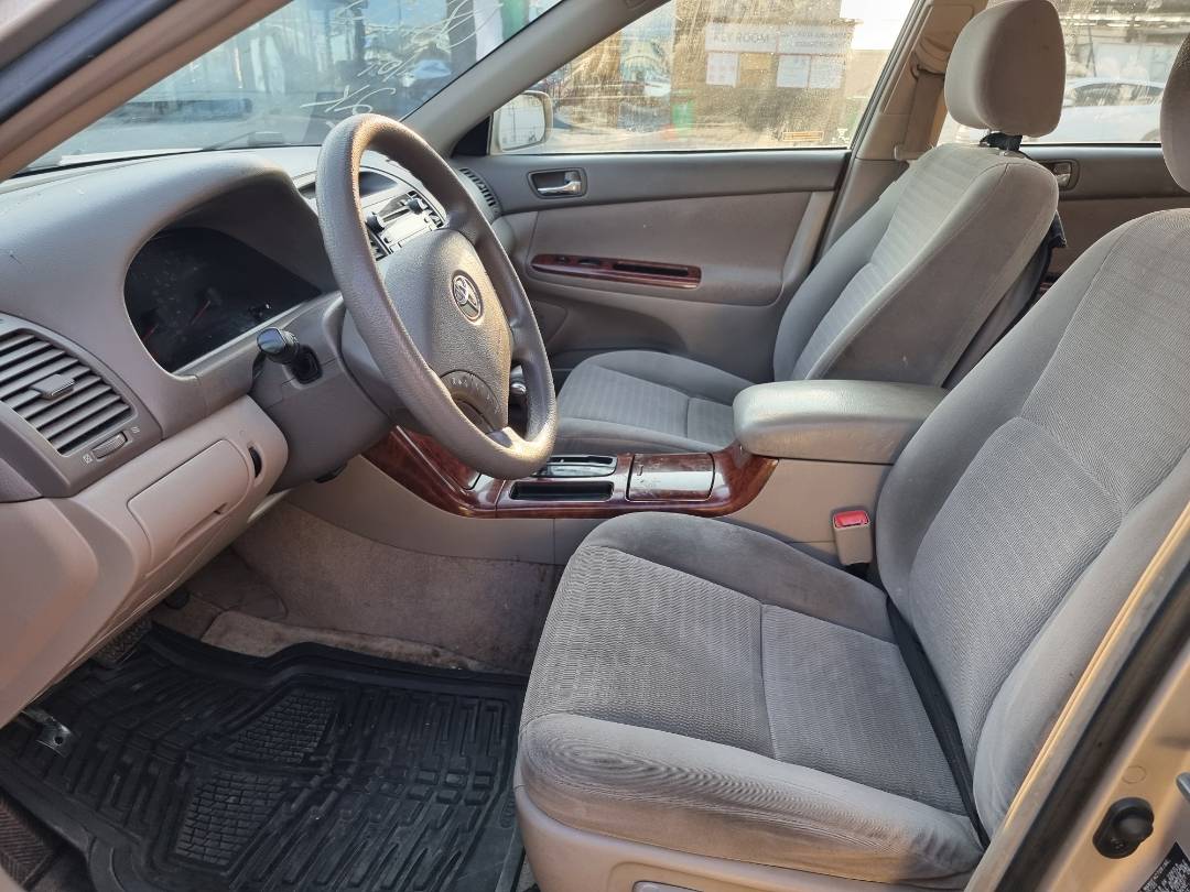 2005 TOYOTA CAMRY — 285707 Miles — Lot 125478 — Ind. 12 - Marhaba Auctions Used Cars - Image 6