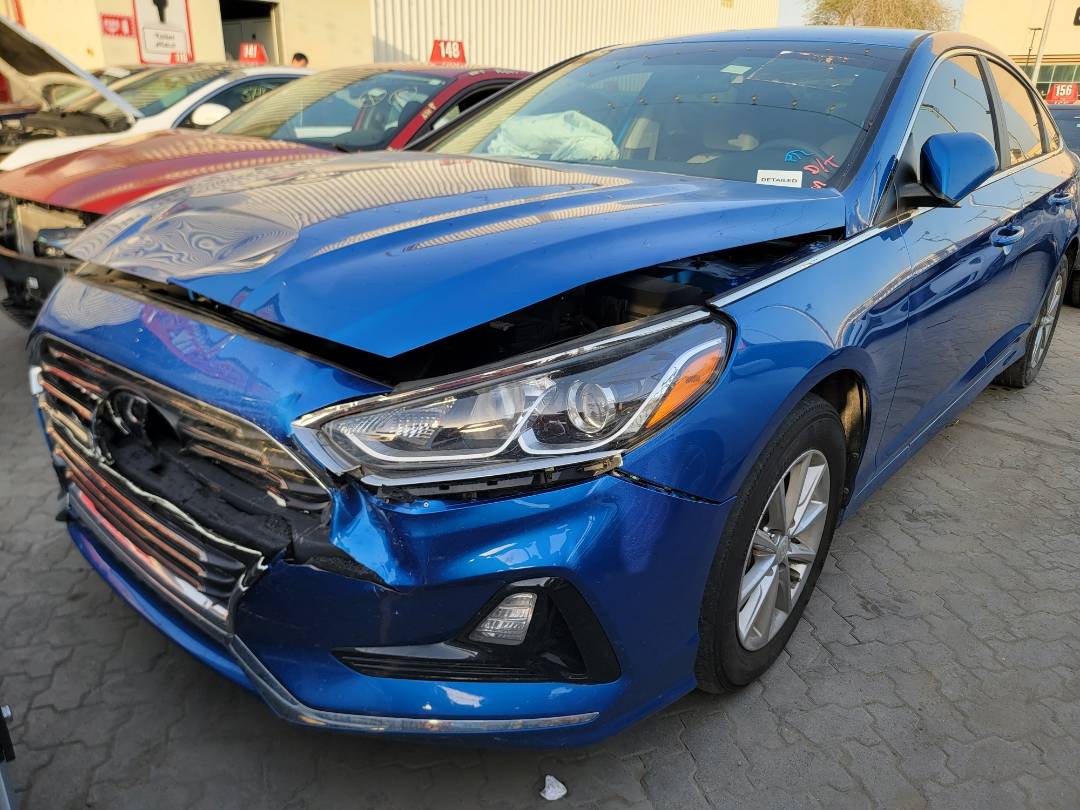 2019 HYUNDAI SONATA — 68784 Miles — Lot 38105031 - Marhaba Auctions Used Cars - Image 10
