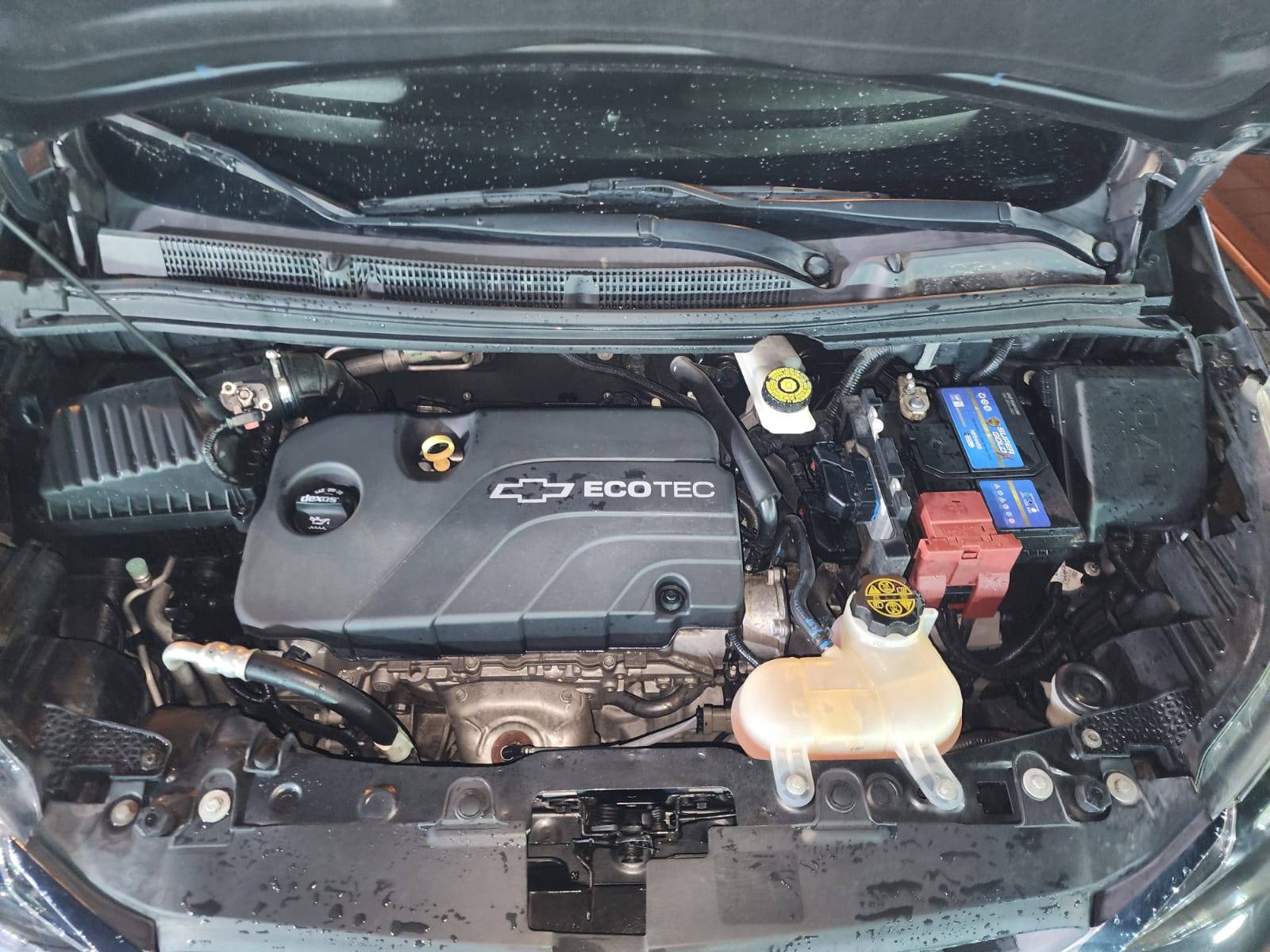 CHEVROLET SPARK 2021 view 2