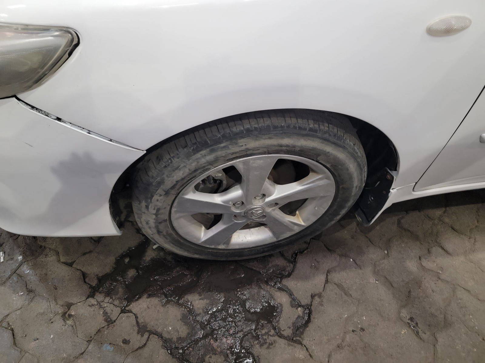 TOYOTA COROLLA 2011 - Marhaba Auction Used Cars - Image 6