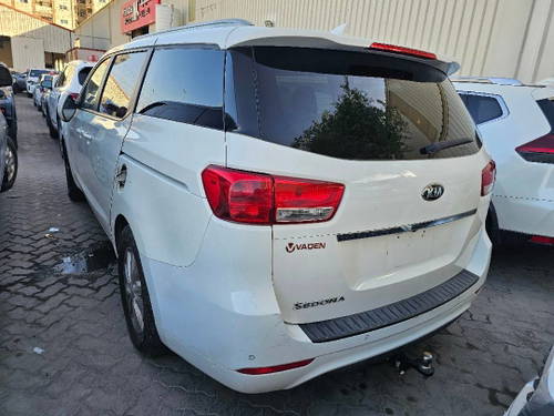 2016 KIA SEDONA for sale at Marhaba Auctions
