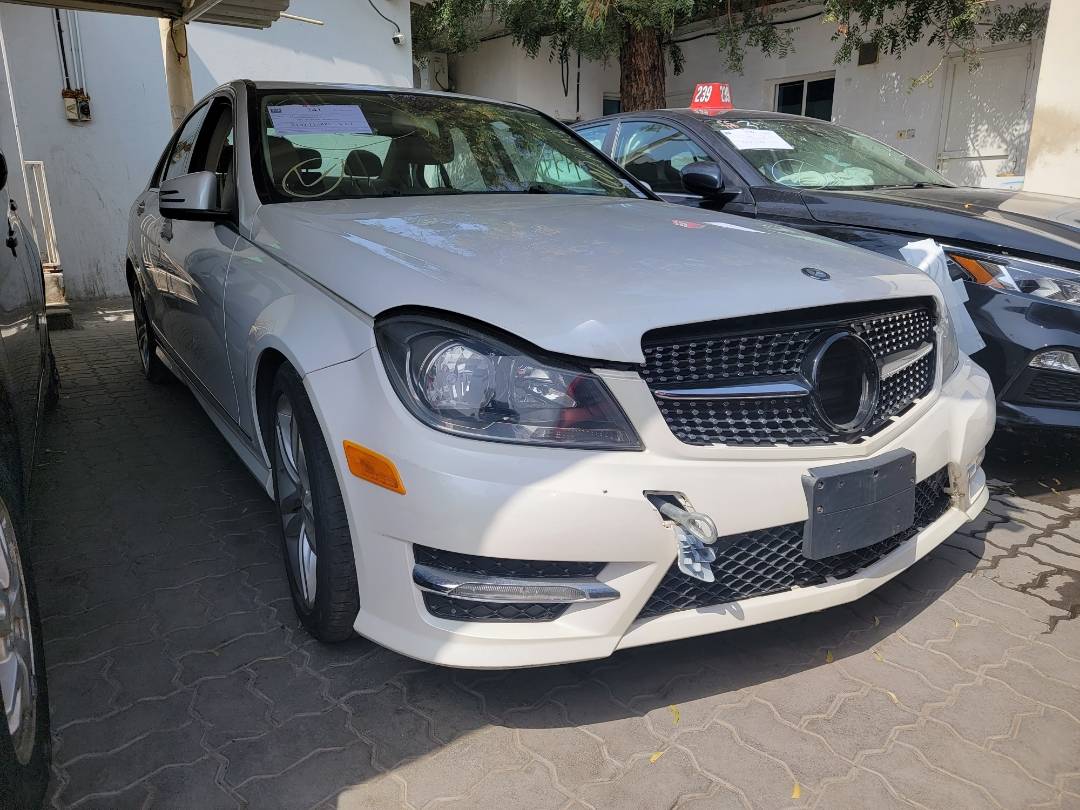 2013 MERCEDES BENZ C-250 — 144239 Miles — Lot R262821 — Main - Marhaba Auctions Used Cars - Image 4
