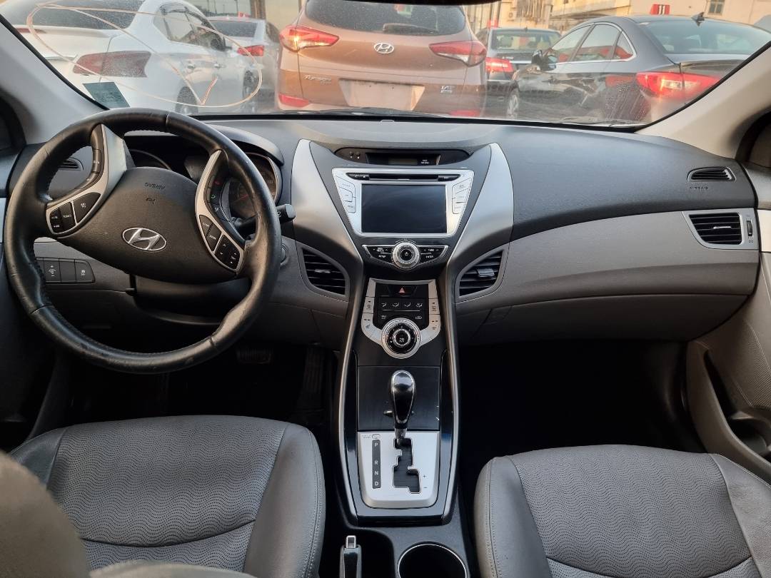 2012 HYUNDAI ELANTRA — 168611 Miles — Lot 215478 — Ind. 12 - Marhaba Auctions Used Cars - Image 8