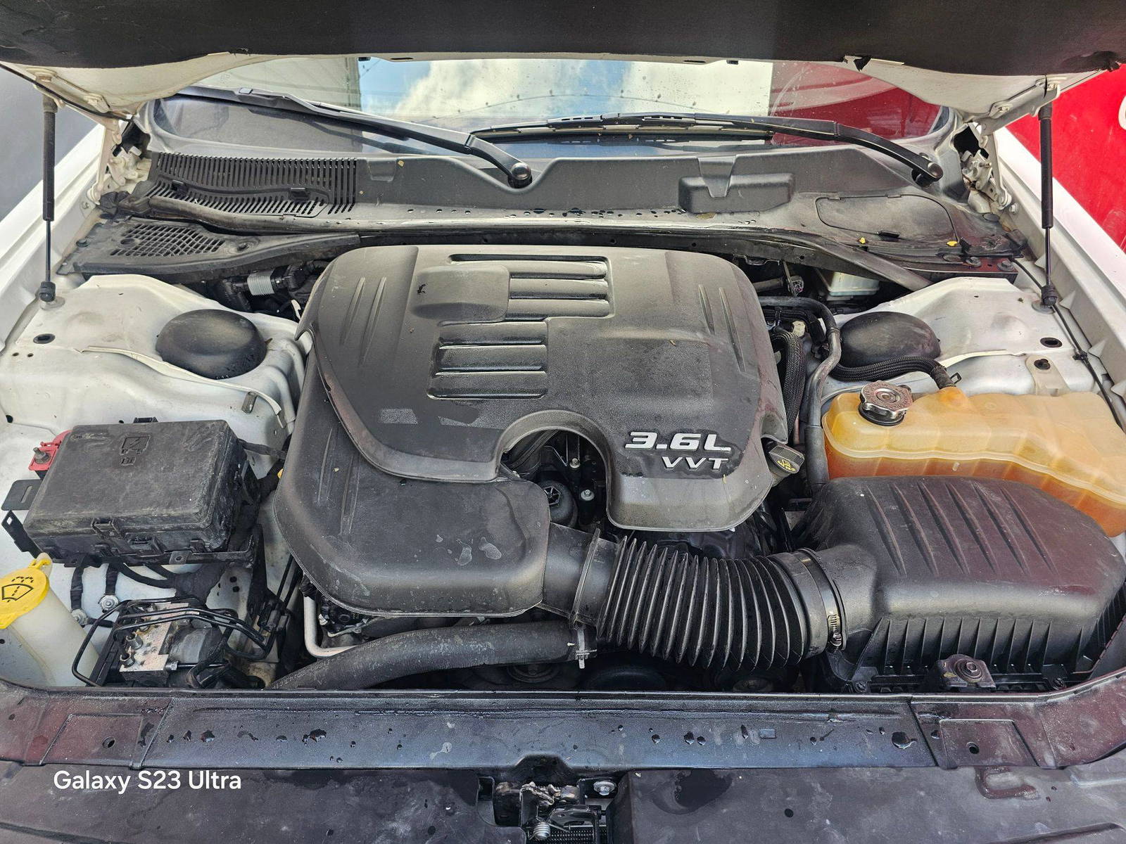 DODGE CHALLENGER 2018 - Marhaba Auction Used Cars - Image 11