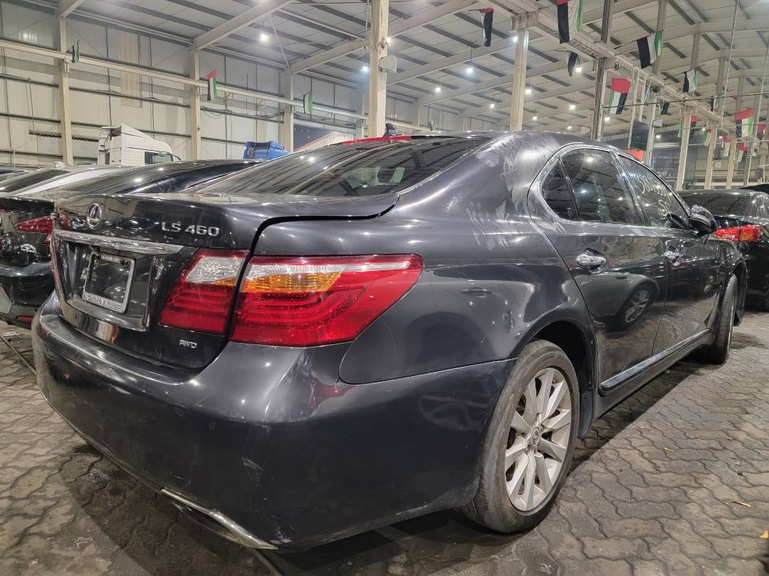 2010 LEXUS LS 460 — 267992 Miles — Lot 5004843 — Main - Marhaba Auctions Used Cars - Image 3