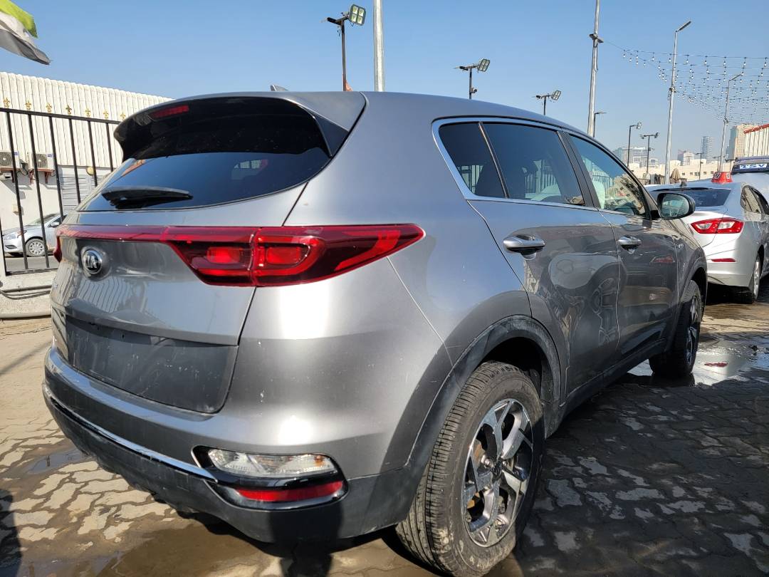 2020 KIA SPORTAGE — 46891 Miles — Lot L7638406 - Marhaba Auctions Used Cars - Image 3