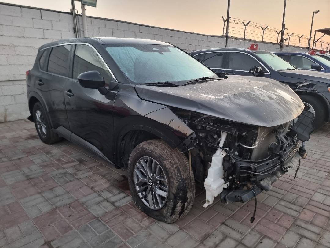 2021 NISSAN ROGUE — 80119 Miles — Lot 215487 — Ind. 12 - Marhaba Auctions Used Cars - Image 3
