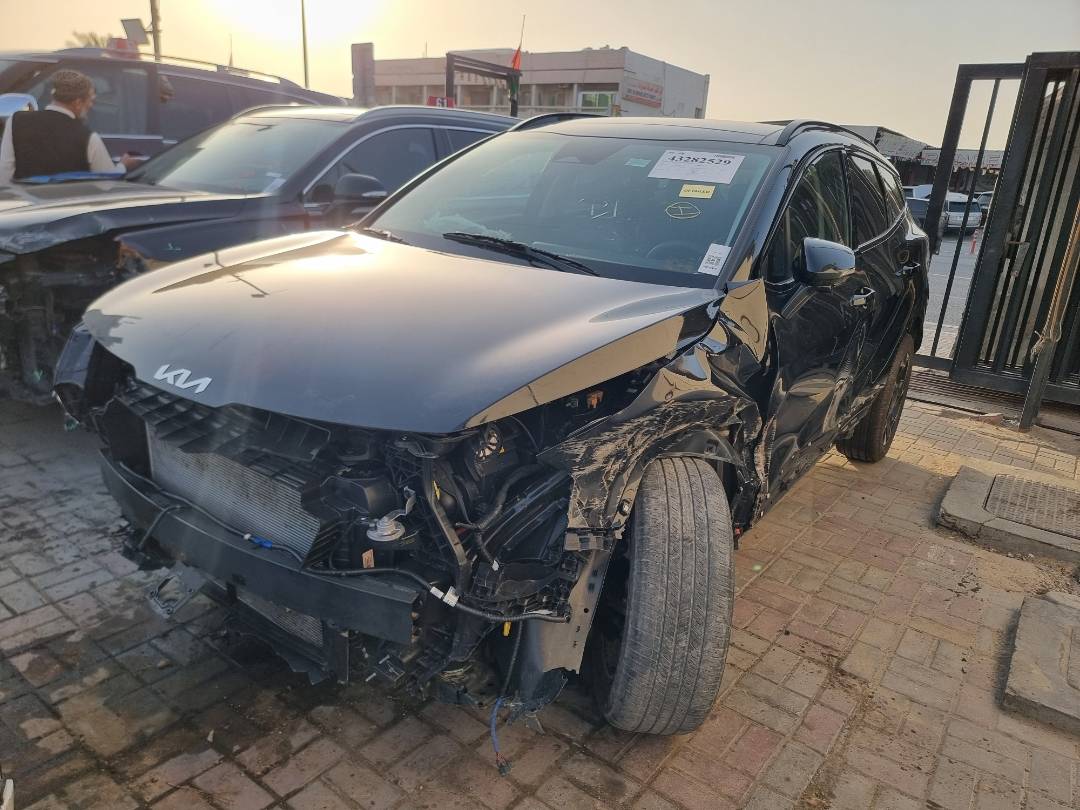 KIA SPORTAGE 2025 - Marhaba Auction Used Cars - Image 10