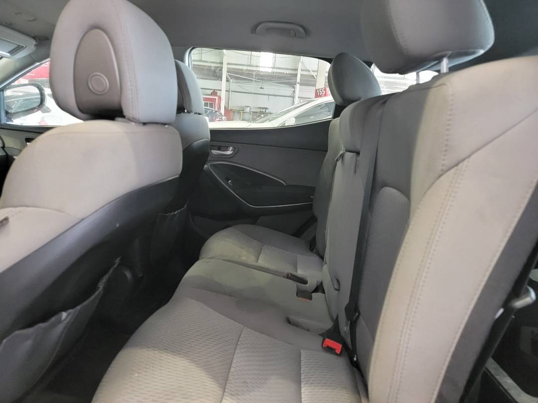 2017 HYUNDAI SANTA FE SPORT — 138958 Miles — Lot B0HH022637 — Main - Marhaba Auctions Used Cars - Image 7