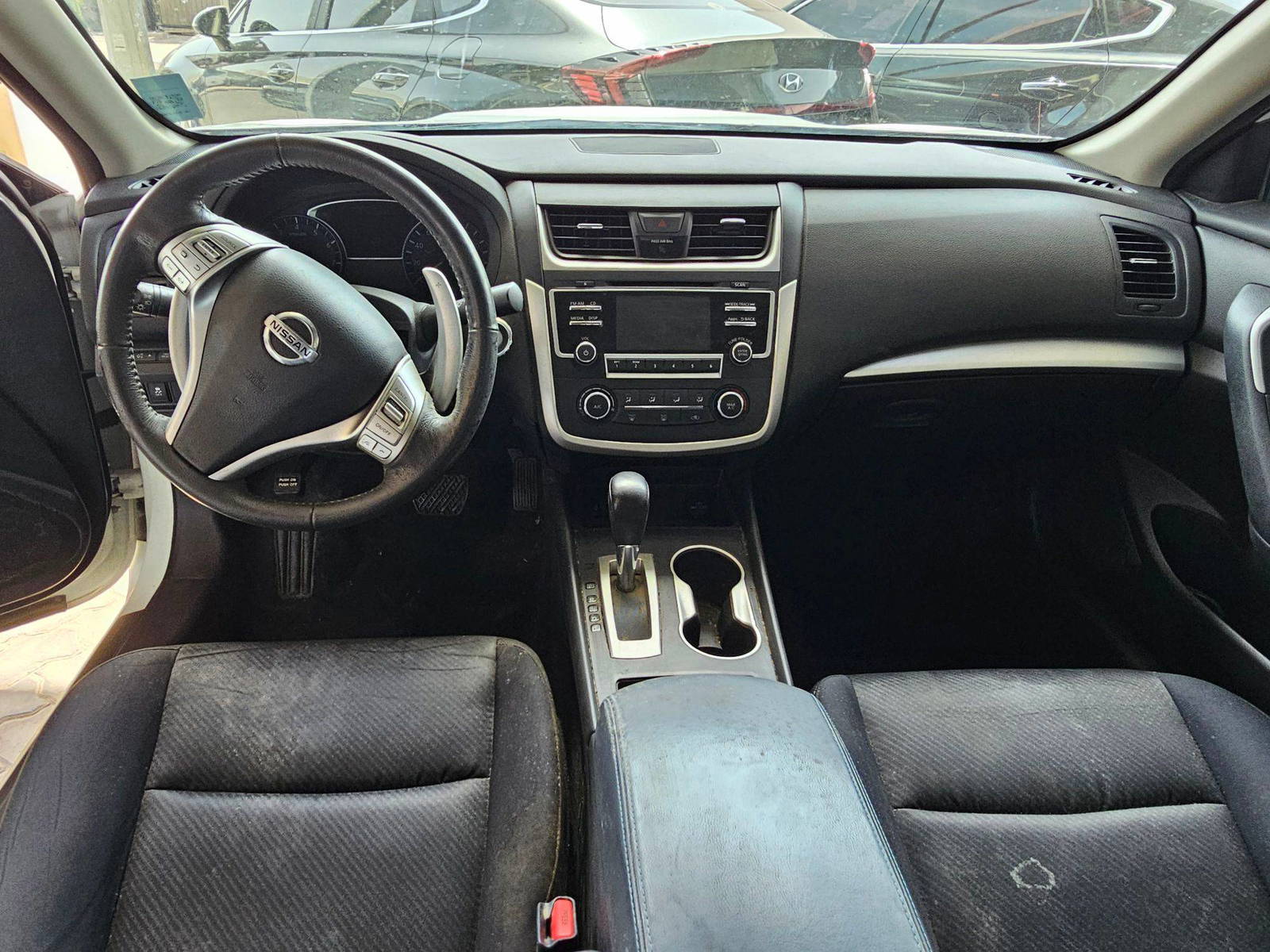 NISSAN ALTIMA 2016 - Marhaba Auction Used Cars - Image 7