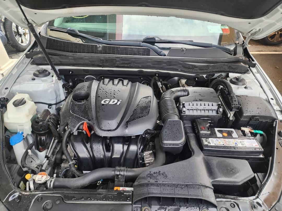 2015 KIA OPTIMA — 92090 Miles — Lot 94443 - Marhaba Auctions Used Cars - Image 3