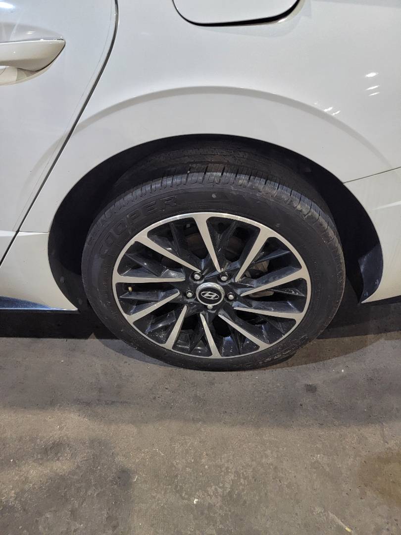 2021 HYUNDAI SONATA — 65314 Miles — Lot 56779375 — Main - Marhaba Auctions Used Cars - Image 6