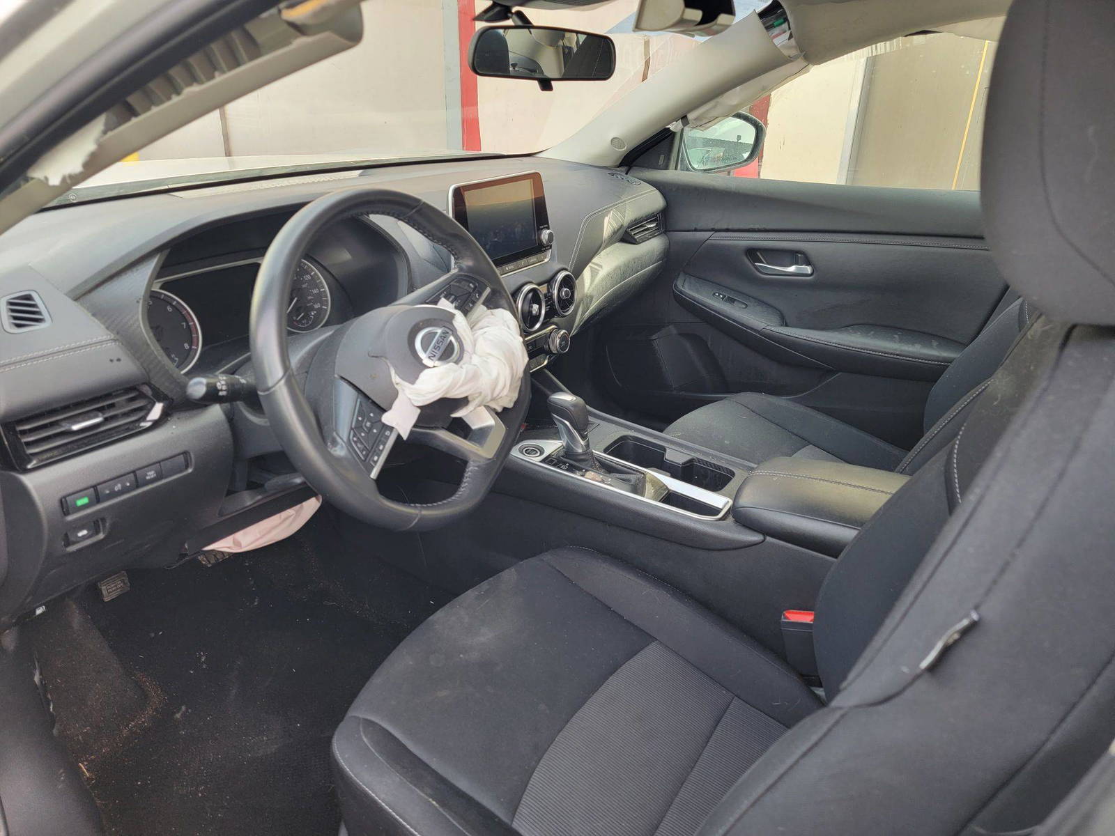 NISSAN SENTRA 2022 - Marhaba Auction Used Cars - Image 8