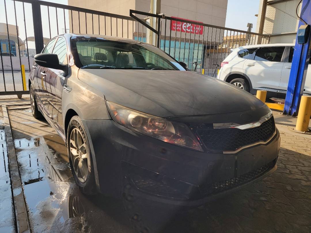 2011 KIA OPTIMA — 178331 Miles — Lot 5169809 — Main - Marhaba Auctions Used Cars - Image 4