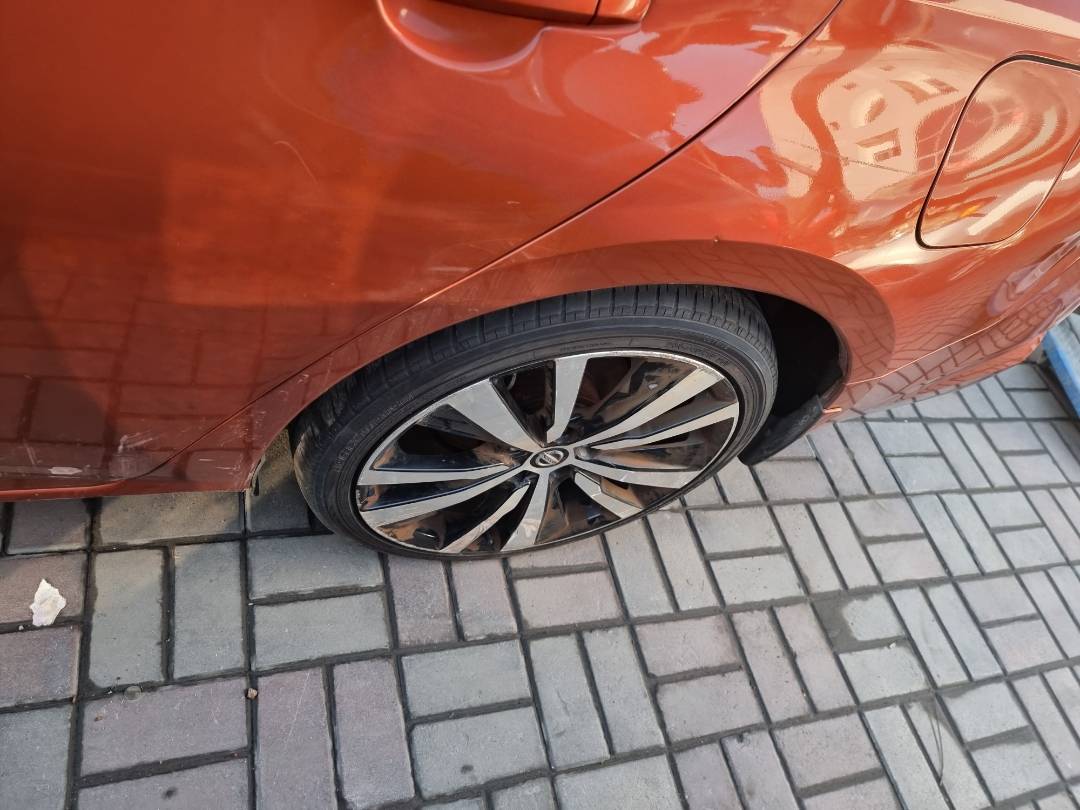 NISSAN ALTIMA 2019 - Marhaba Auction Used Cars - Image 9
