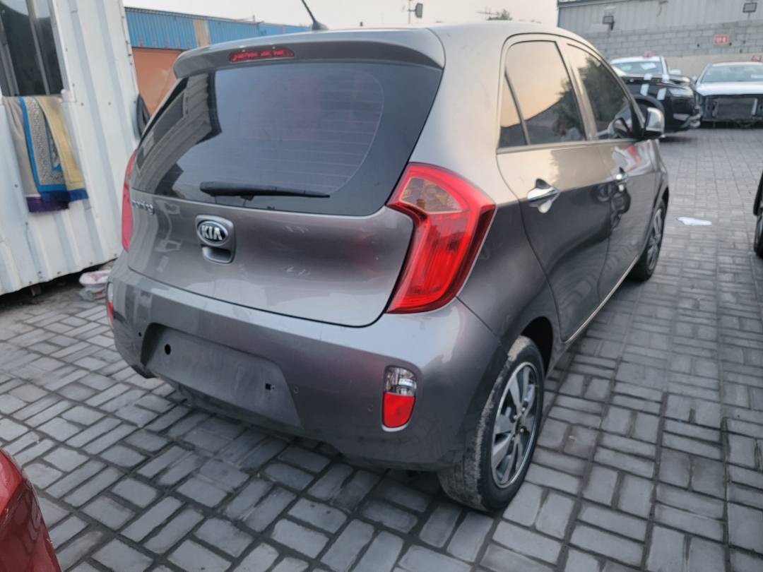 2015 KIA MORNING — 168460 KM — Lot 931788 — Souq - Marhaba Auctions Used Cars - Image 5