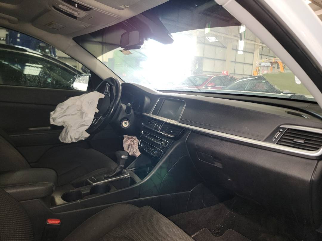 2019 KIA OPTIMA — 76995 Miles — Lot G330085 - Marhaba Auctions Used Cars - Image 6