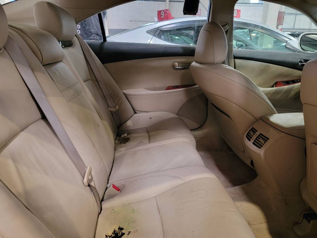 2007 LEXUS ES 350 — 214738 Miles — Lot 37933109 - Marhaba Auctions Used Cars - Image 6