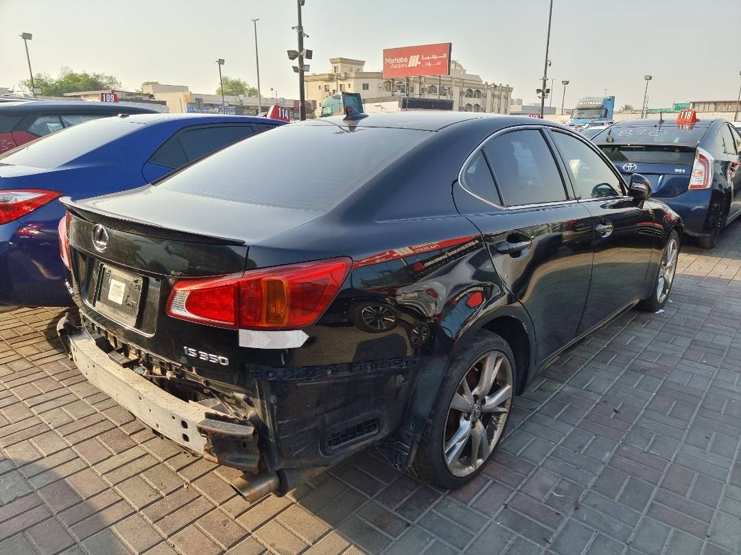 2009 LEXUS IS-350 — 215206 Miles — Lot 215487 — Main - Marhaba Auctions Used Cars - Image 5