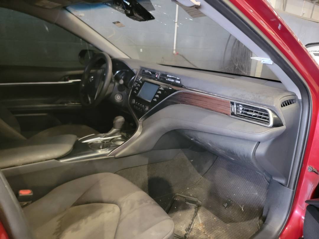 2018 TOYOTA CAMRY — 92275 Miles — Lot U585308 — Main - Marhaba Auctions Used Cars - Image 8
