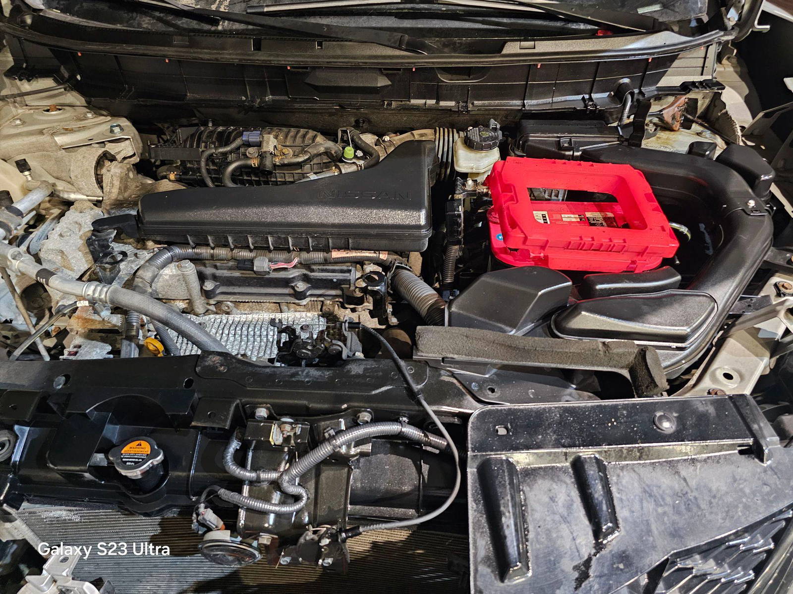 NISSAN ROGUE 2014 - Marhaba Auction Used Cars - Image 9