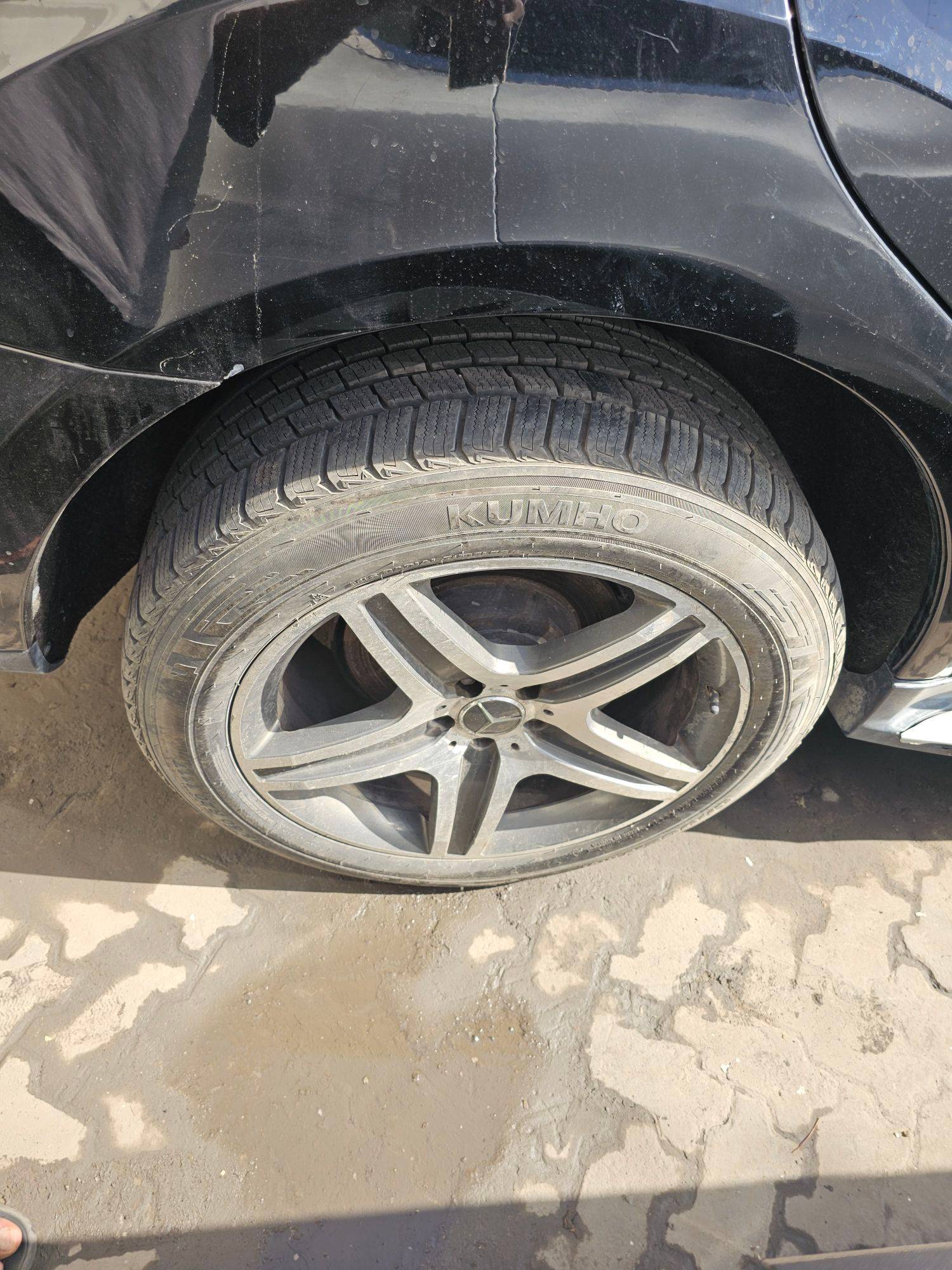 MERCEDES BENZ M-Class ML 350 2011 - Marhaba Auction Used Cars - Image 7