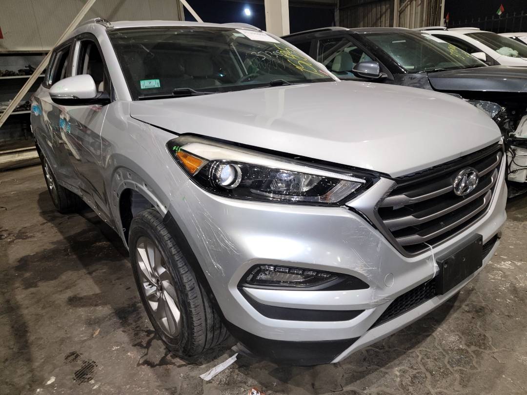 2017 HYUNDAI TUCSON — 79276 Miles — Lot 301585 - Marhaba Auctions Used Cars - Image 7